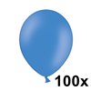 Pastel Midden Blauw 100 Stuks